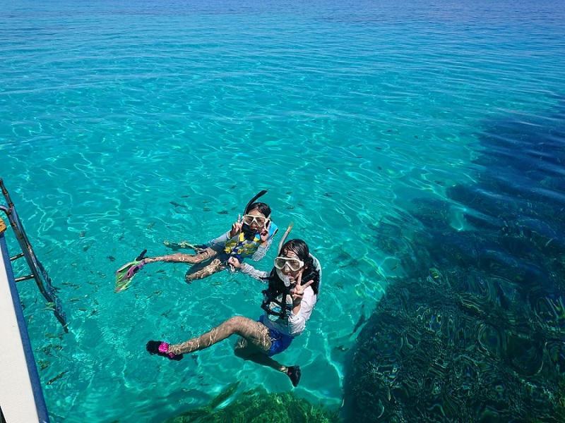 ゲストハウス備瀬の海 ภายนอก รูปภาพ