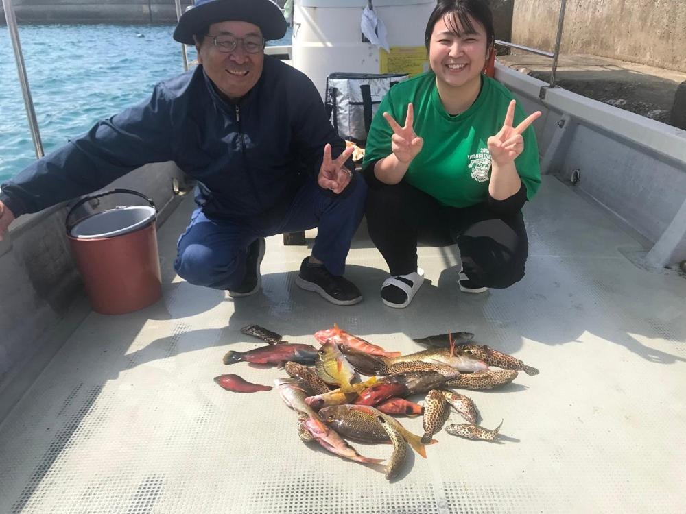 ゲストハウス備瀬の海 ภายนอก รูปภาพ